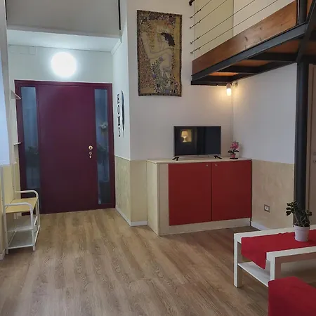 Apartamento Loft Borgo 13 *