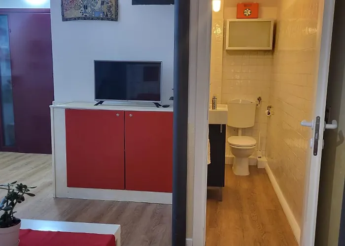 Loft Borgo 13 아파트 *