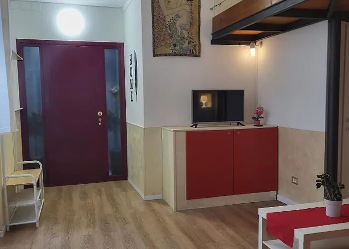 아파트 Loft Borgo 13 *