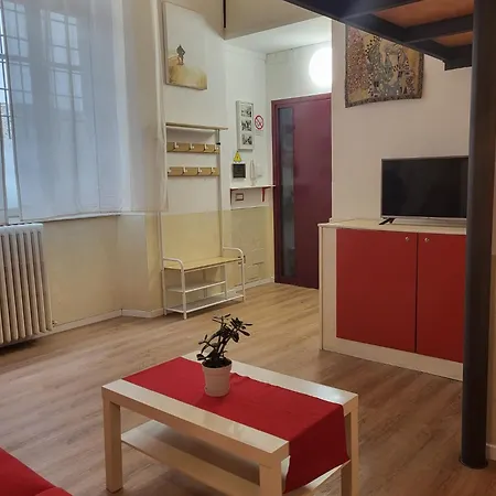 Διαμέρισμα Loft Borgo 13