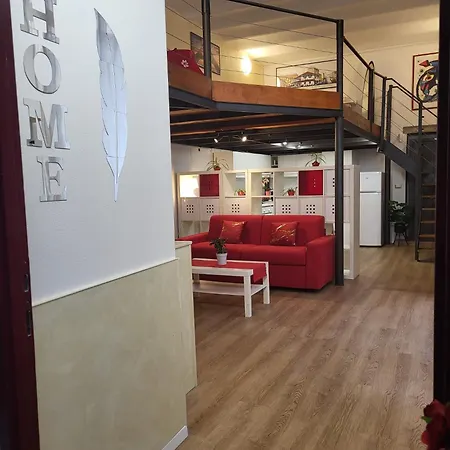 Διαμέρισμα Loft Borgo 13