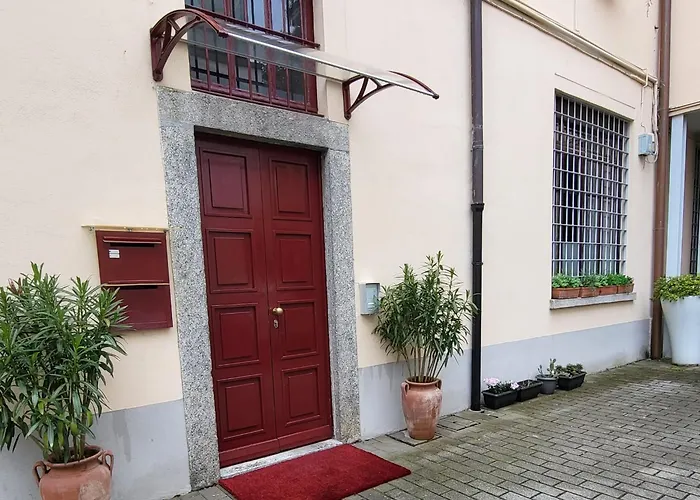 דירה Loft Borgo 13