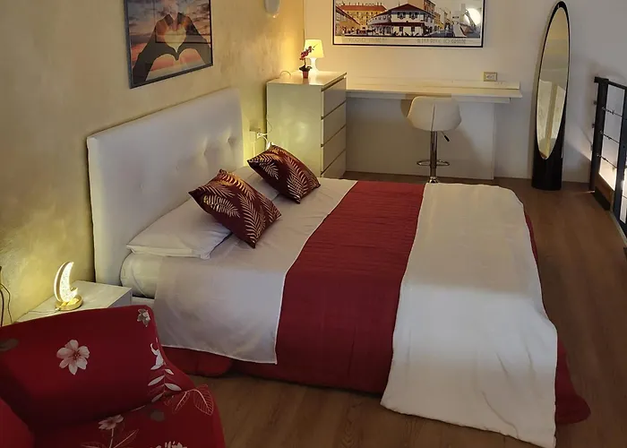 דירה Loft Borgo 13