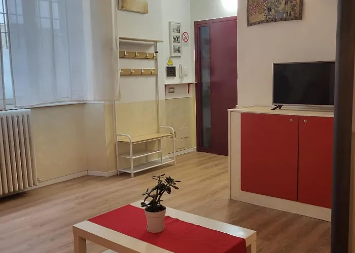 Apartment Loft Borgo 13