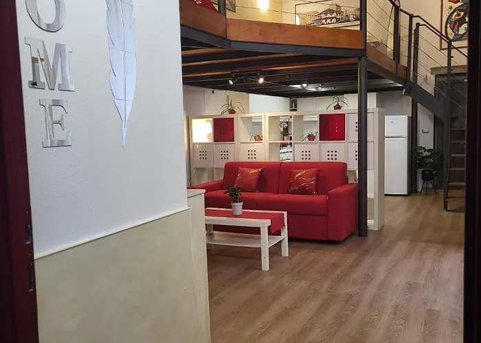 Apartment Loft Borgo 13