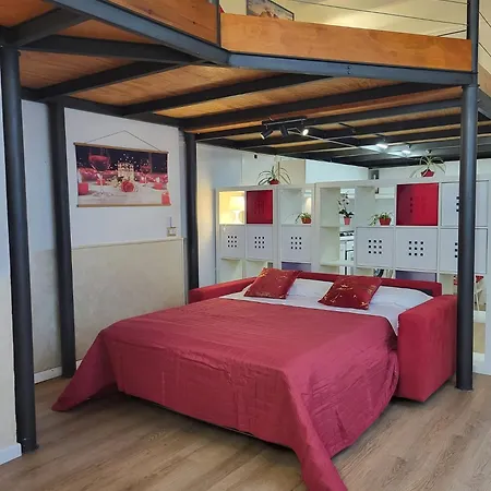 Loft Borgo 13 Lägenhet *