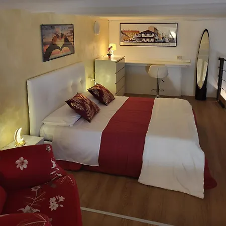 Apartment Loft Borgo 13
